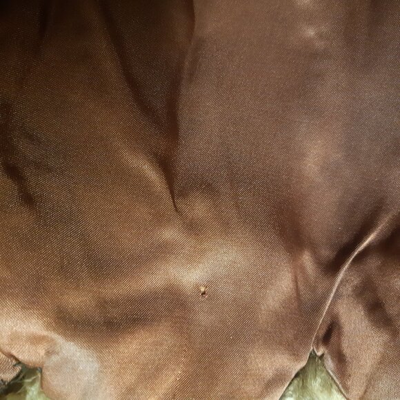 1940s Beige Mink Stole, Scalloped Edge from Simpson's Fur Shop - Picture 9 of 13